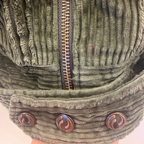 Columbia Jacket Coat - Corduroy L - Picture 13 of 16